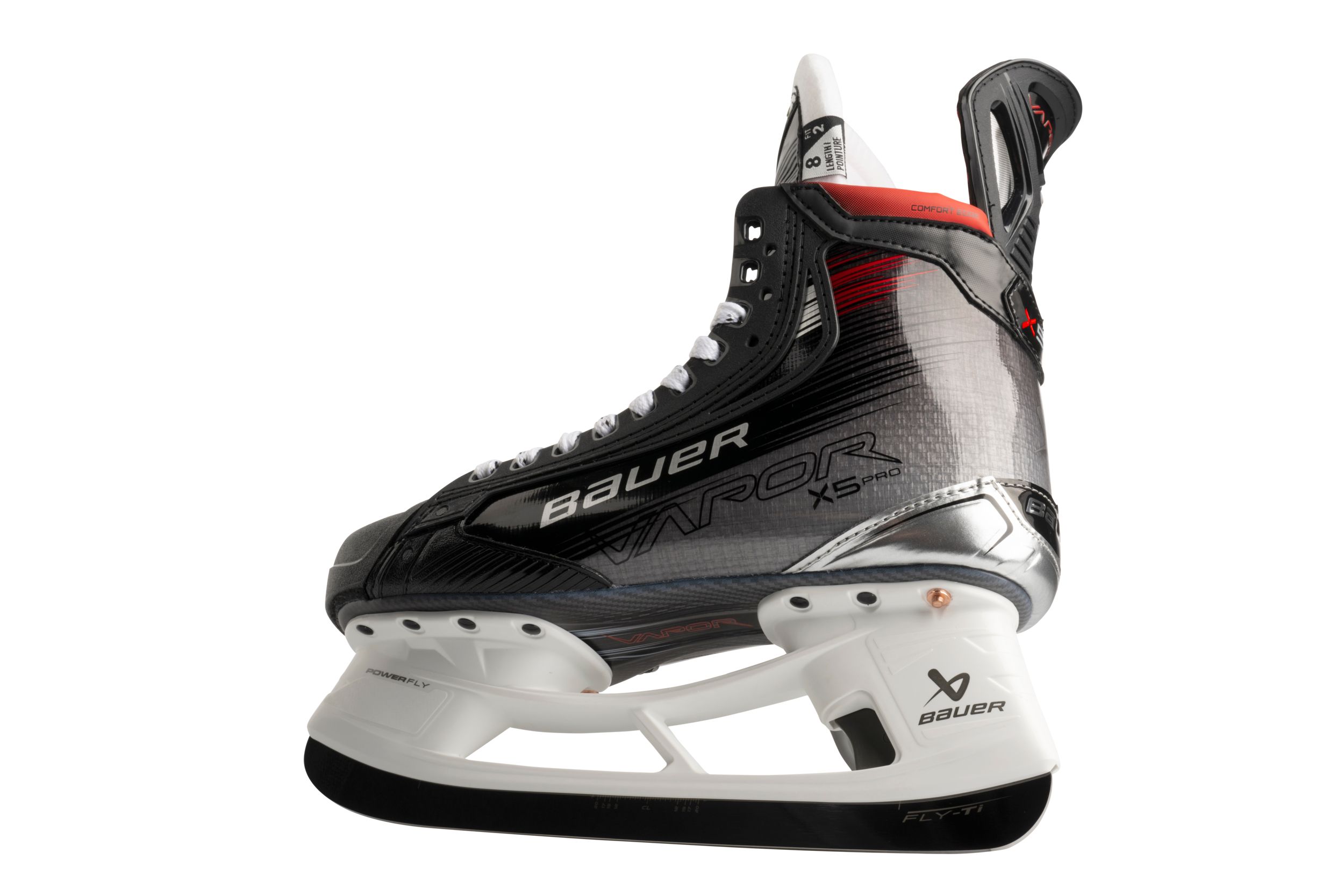 Bauer Vapor X5 Pro Senior Hockey Skates (No Steel)