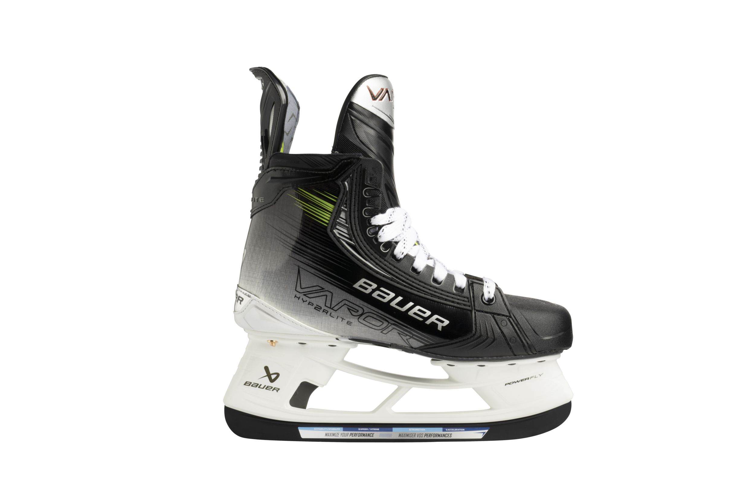 Bauer Vapor HyperLite 2 Senior Hockey Skates (No Steel)