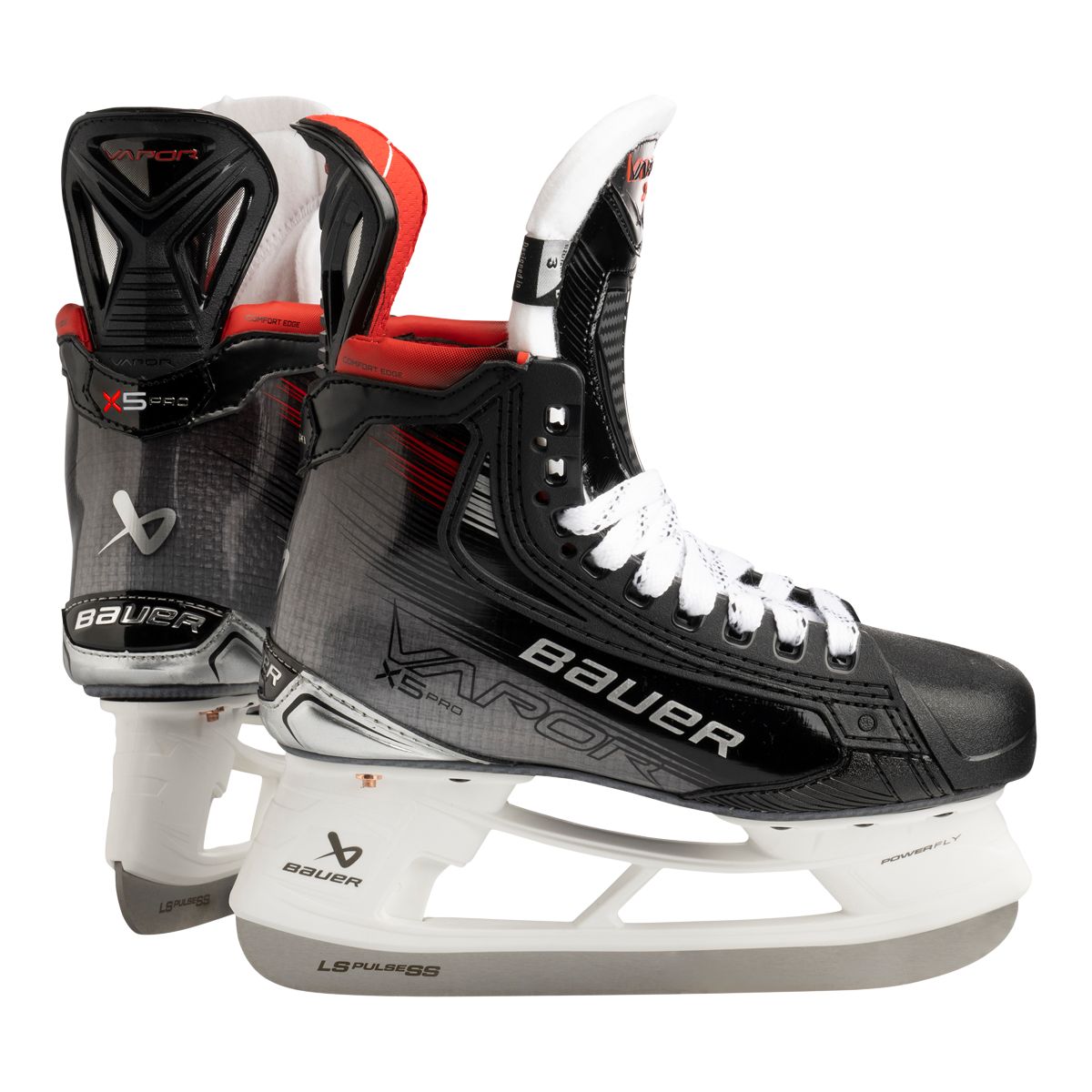 Image of Bauer Vapor X5 Pro Junior Hockey Skates