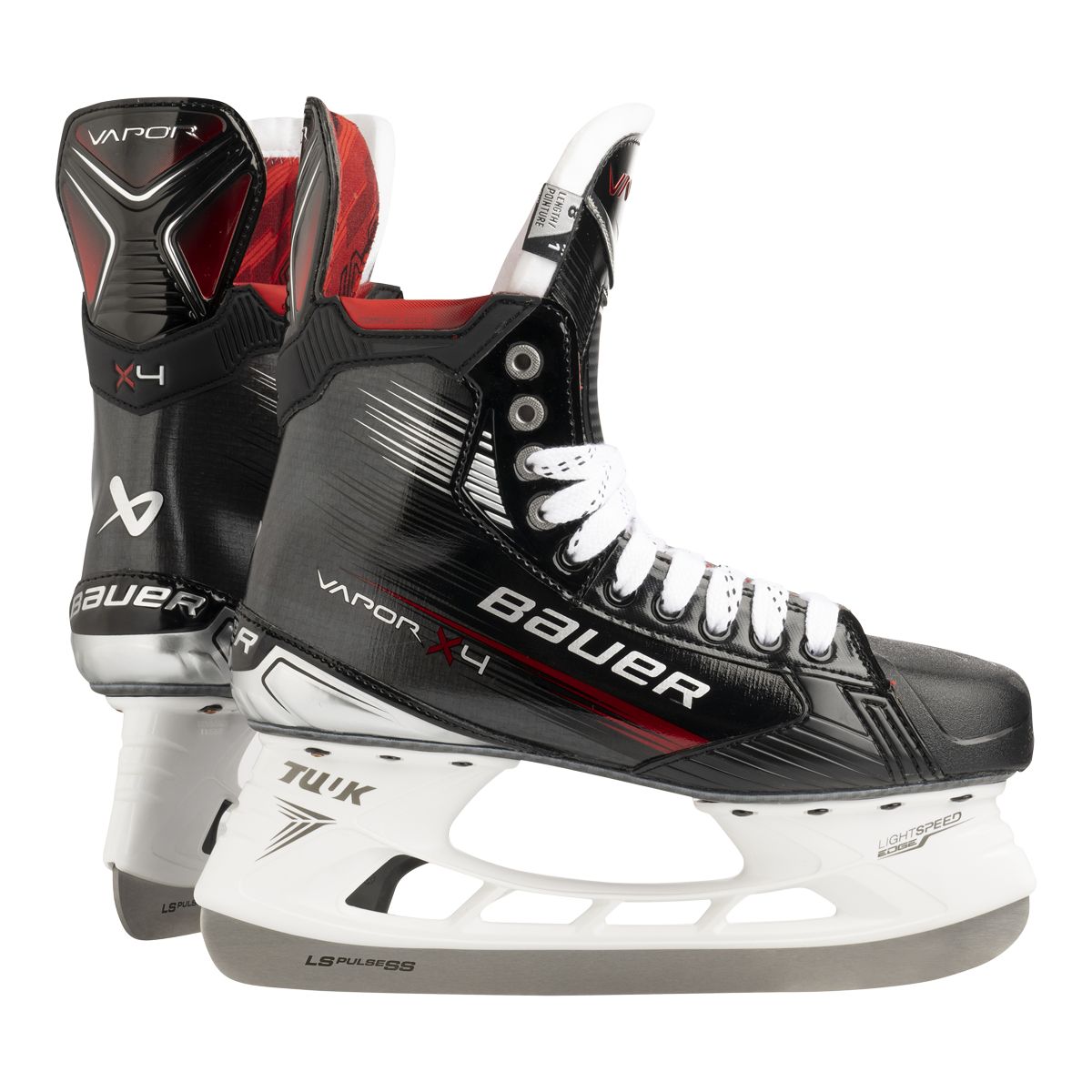 Image of Bauer Vapor X4 Senior Hockey Skates