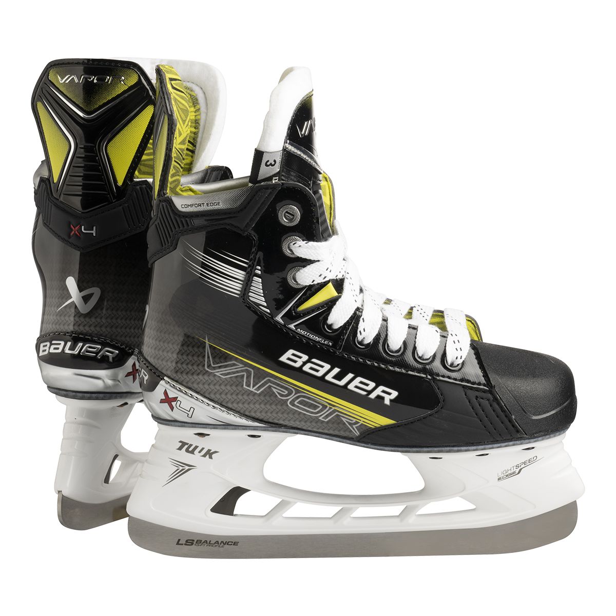 Image of Bauer Vapor X4 Junior Hockey Skates
