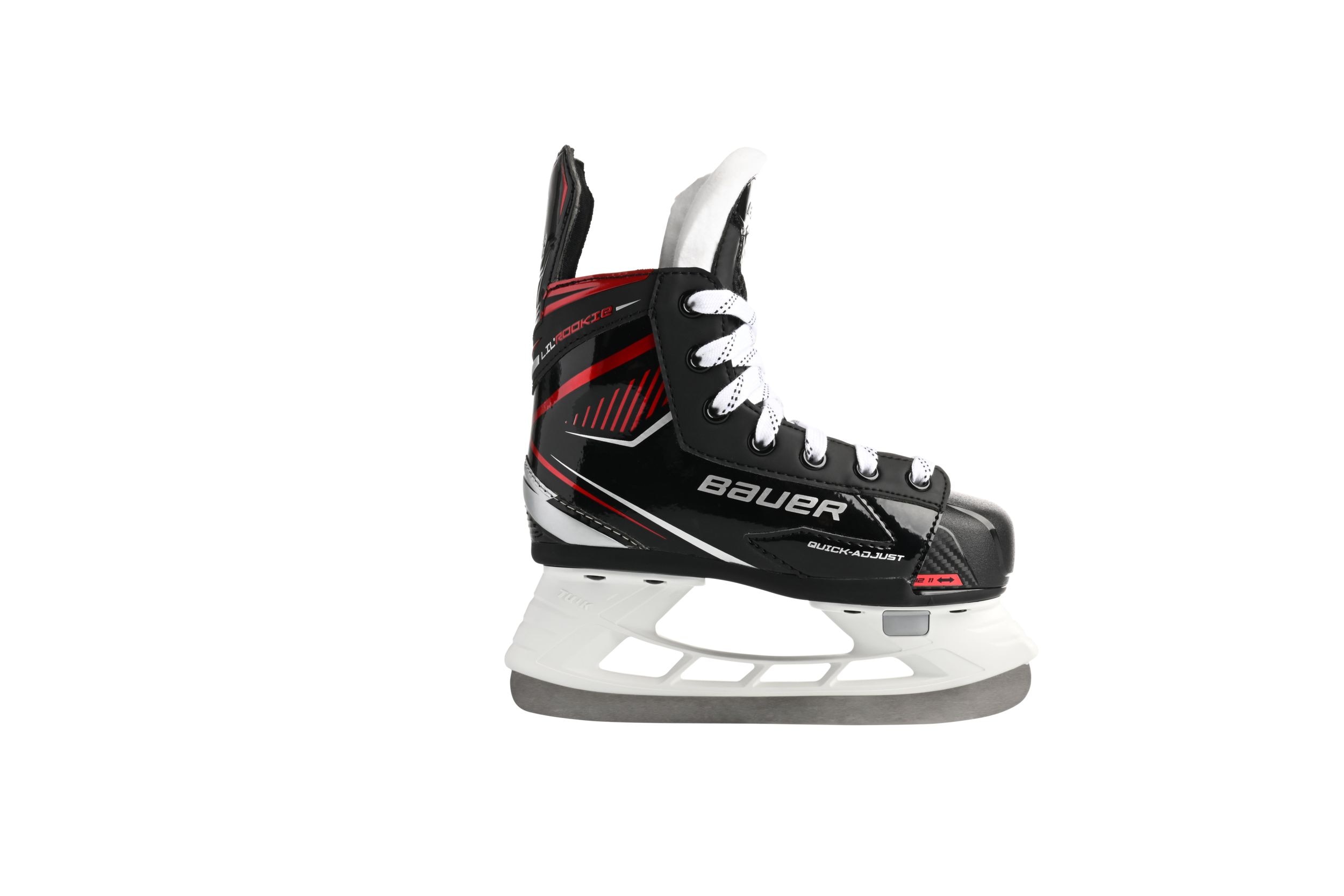 Bauer Lil Rookie Adjustable Junior Hockey Skates