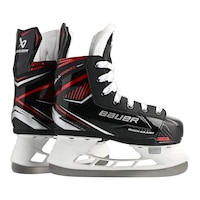 Bauer Lil Rookie Adjustable Youth Hockey Skates Composite_or_Mixed