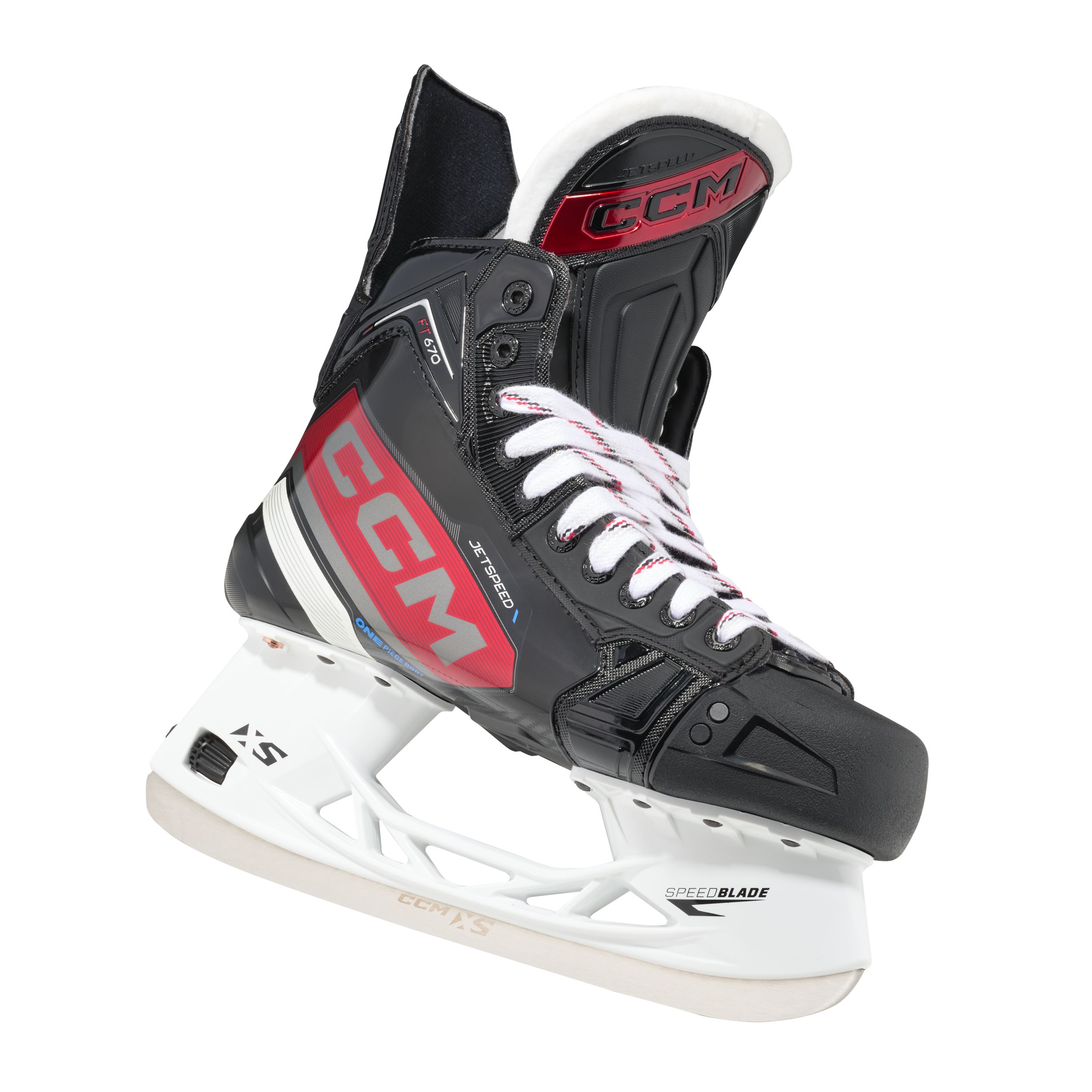 CCM JetSpeed FT670 Intermediate Hockey Skates