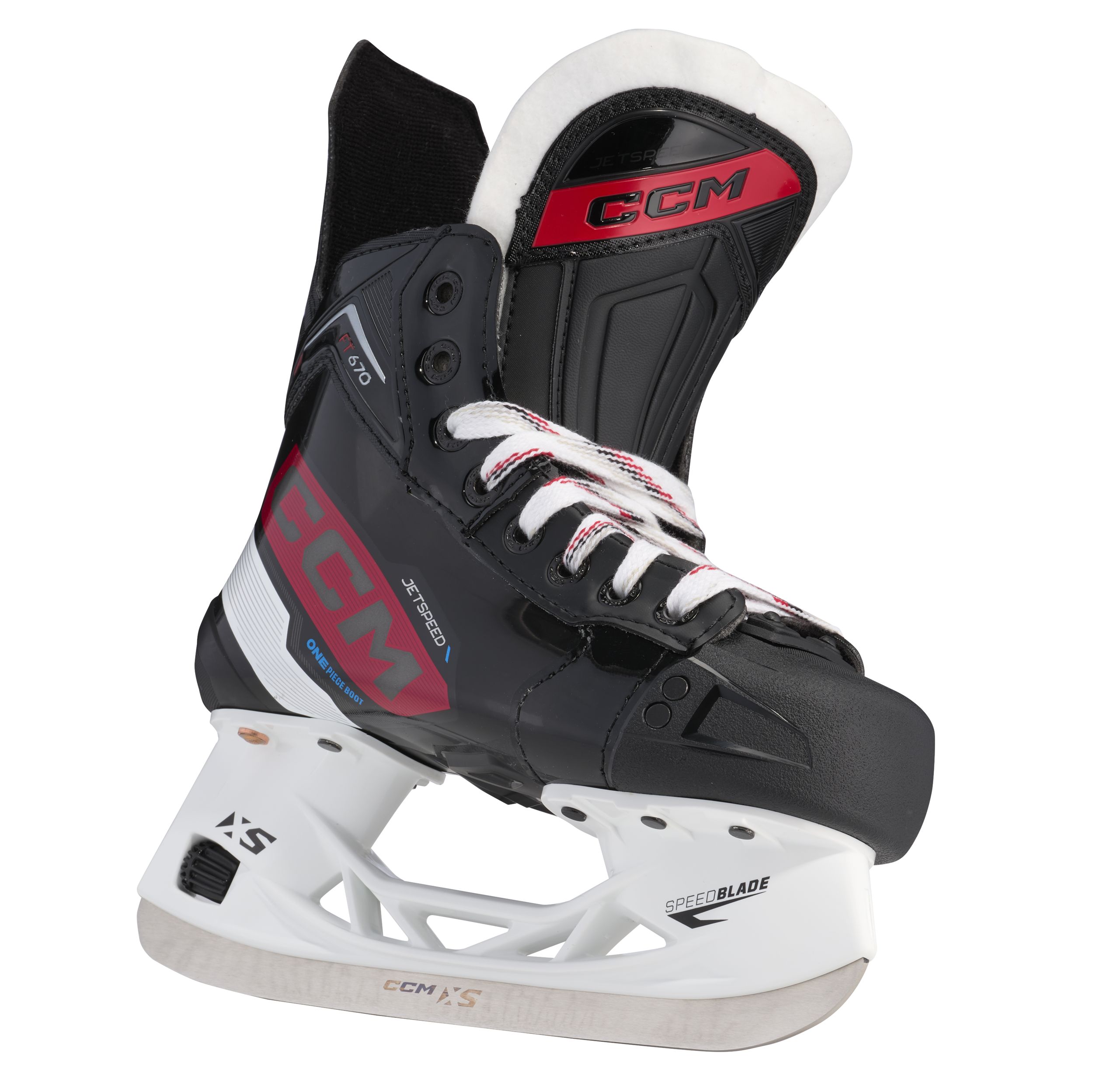 CCM JetSpeed FT670 Junior Hockey Skates