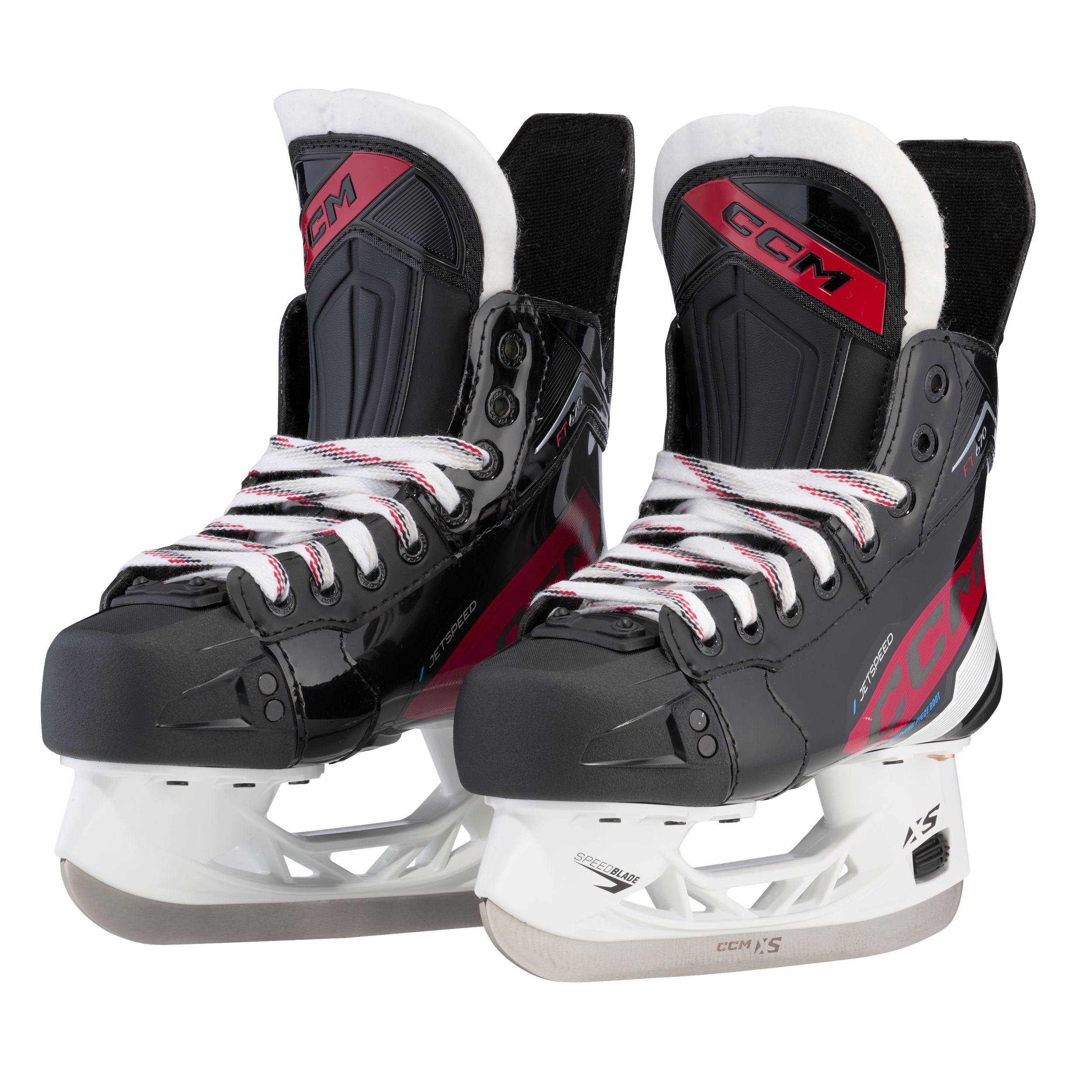 CCM JetSpeed FT670 Junior Hockey Skates