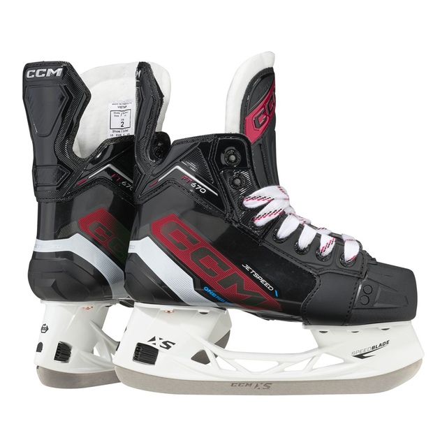 CCM JetSpeed FT670 Junior Hockey Skates
