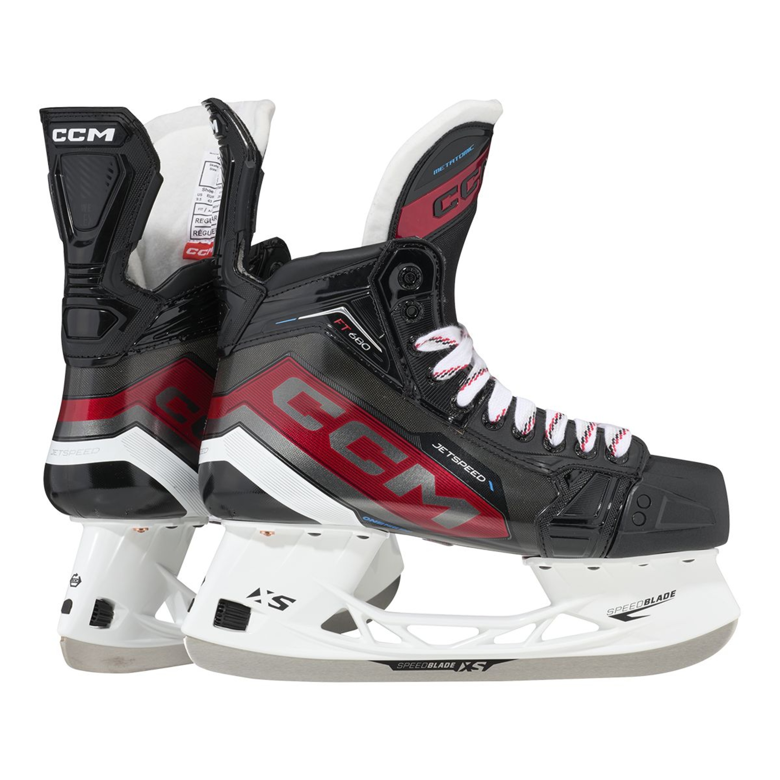 Ccm Jetspeed Ft680 Intermediate Hockey Skates Sportchek