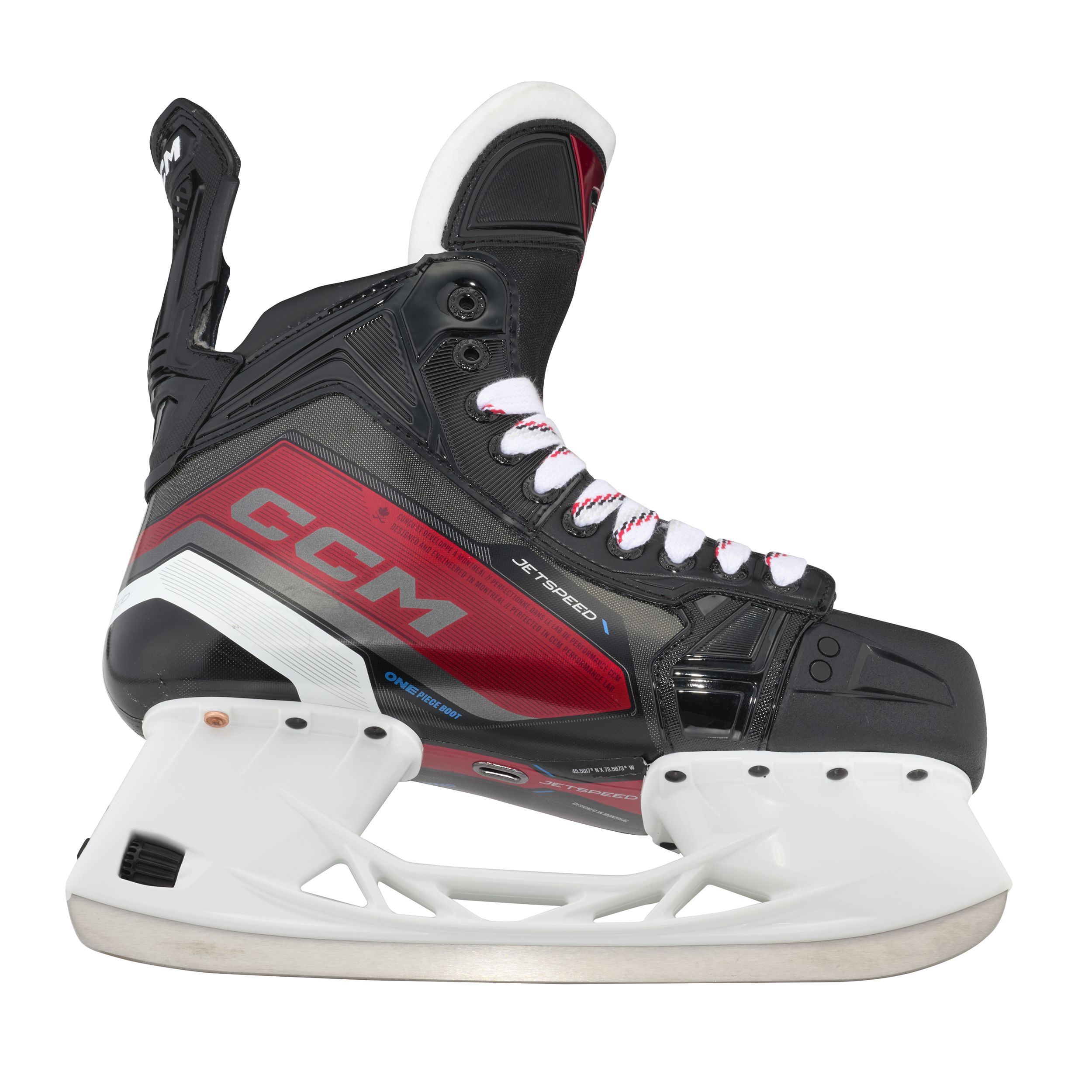 CCM JetSpeed FT680 Intermediate Hockey Skates