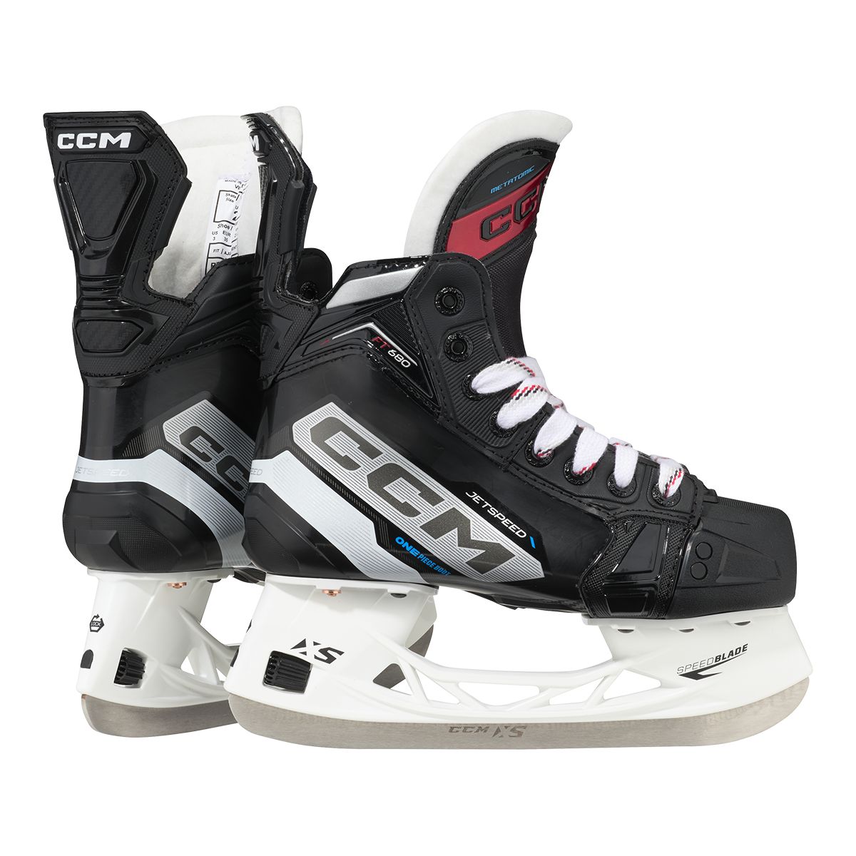 Image of CCM JetSpeed Ft680 Junior Hockey Skates
