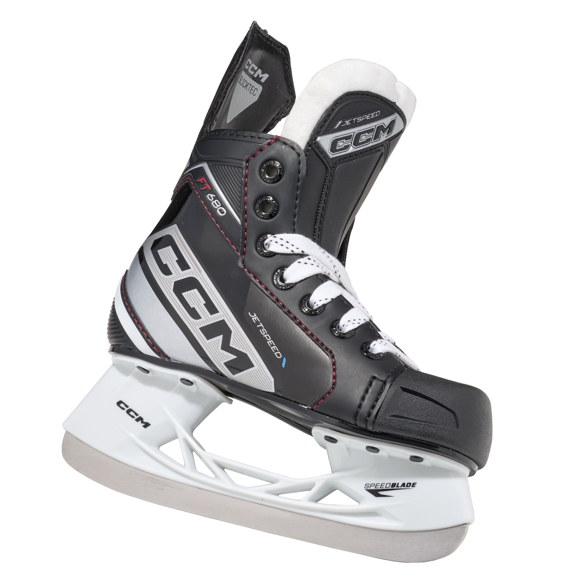 CCM JetSpeed FT680 Youth Hockey Skates