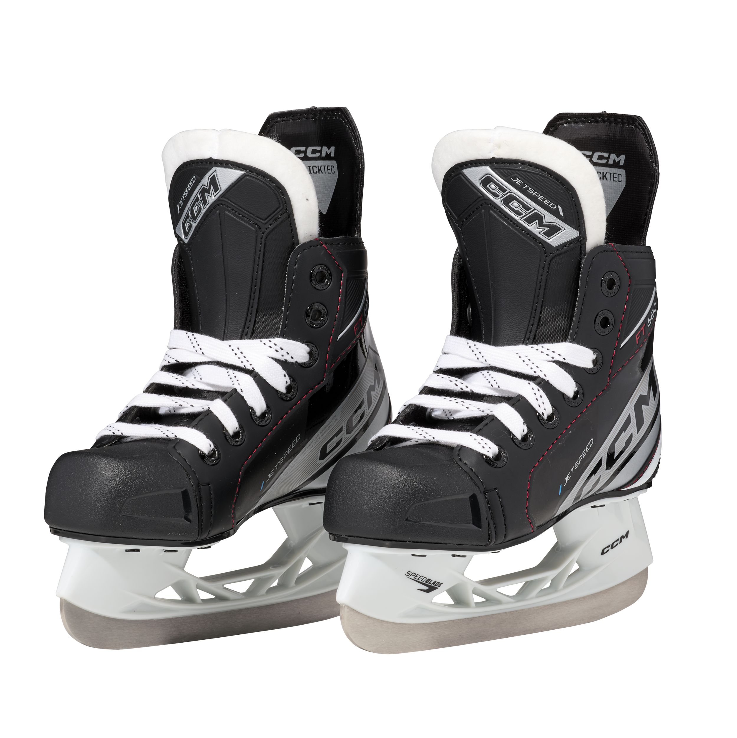 CCM JetSpeed FT680 Youth Hockey Skates
