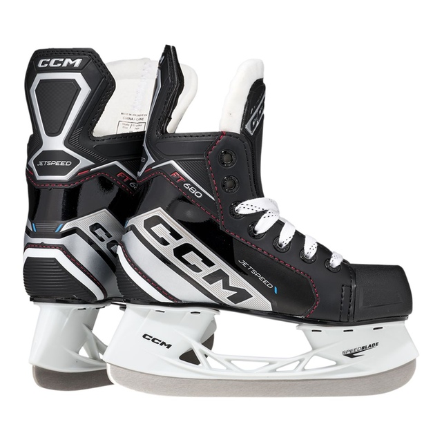 CCM JetSpeed FT680 Youth Hockey Skates