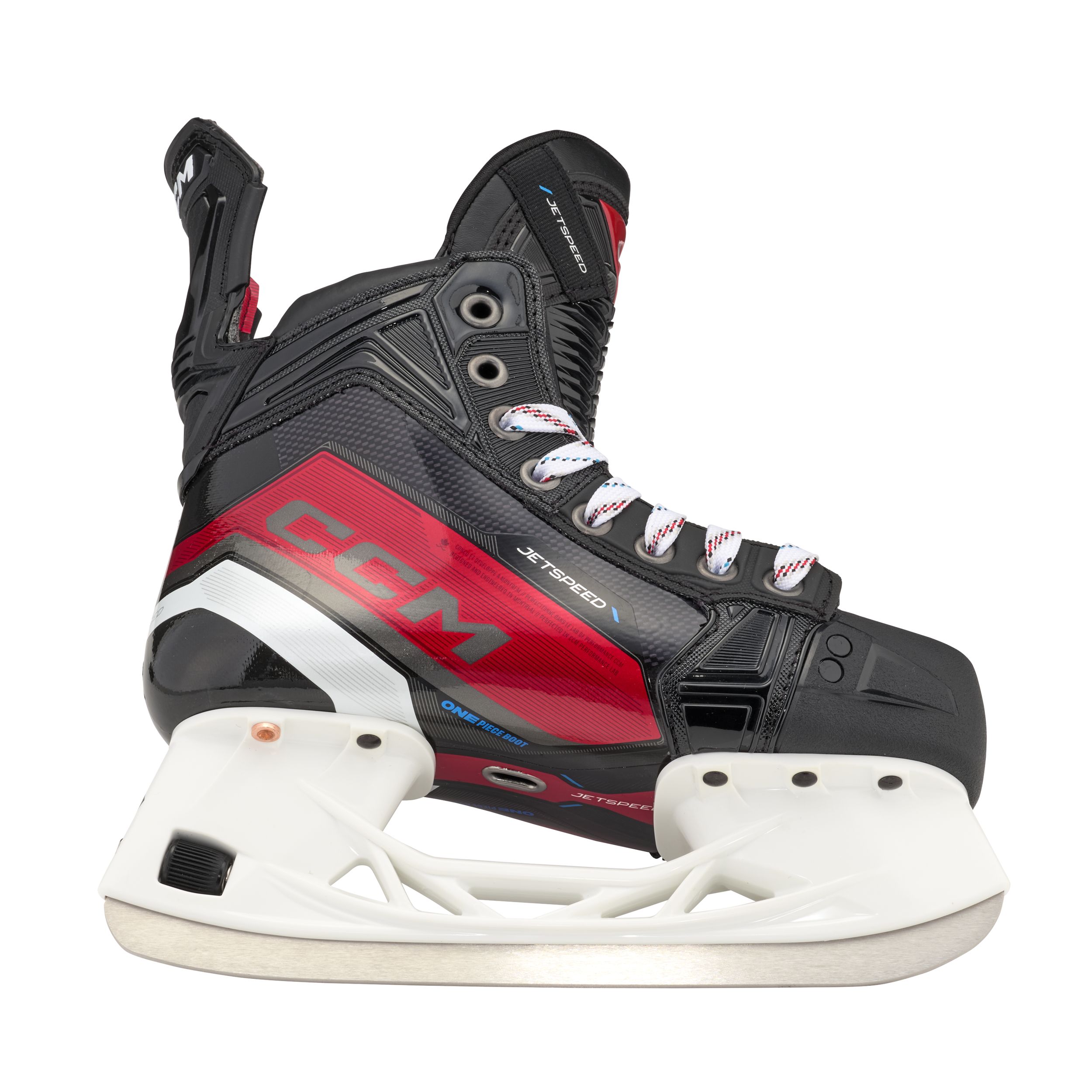 CCM Jetspeed FT6 Pro Junior Hockey Skates