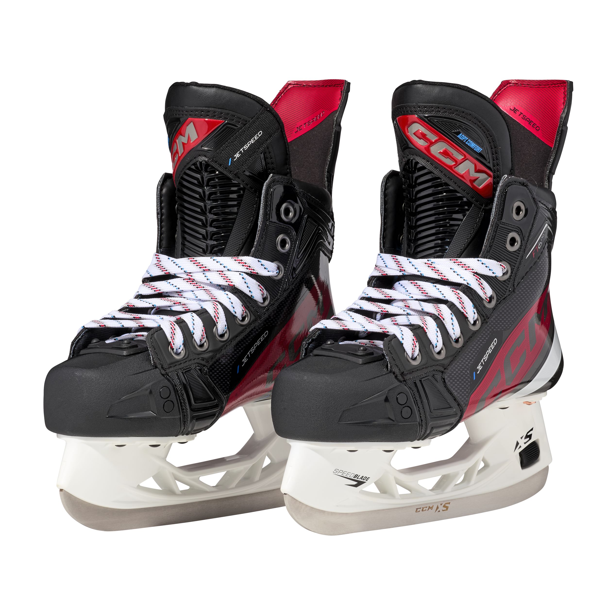 CCM Jetspeed FT6 Pro Junior Hockey Skates