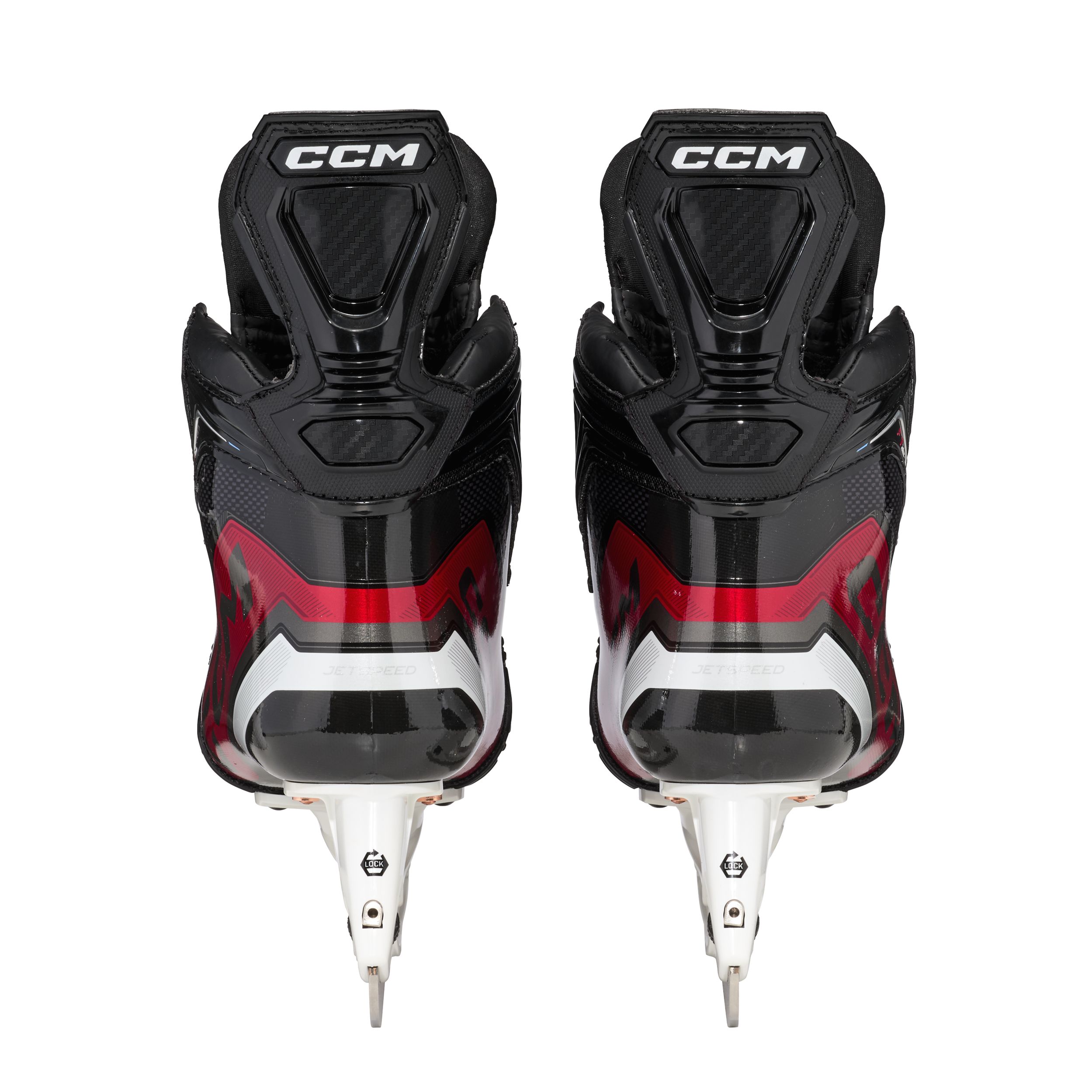 CCM Jetspeed FT6 Pro Junior Hockey Skates