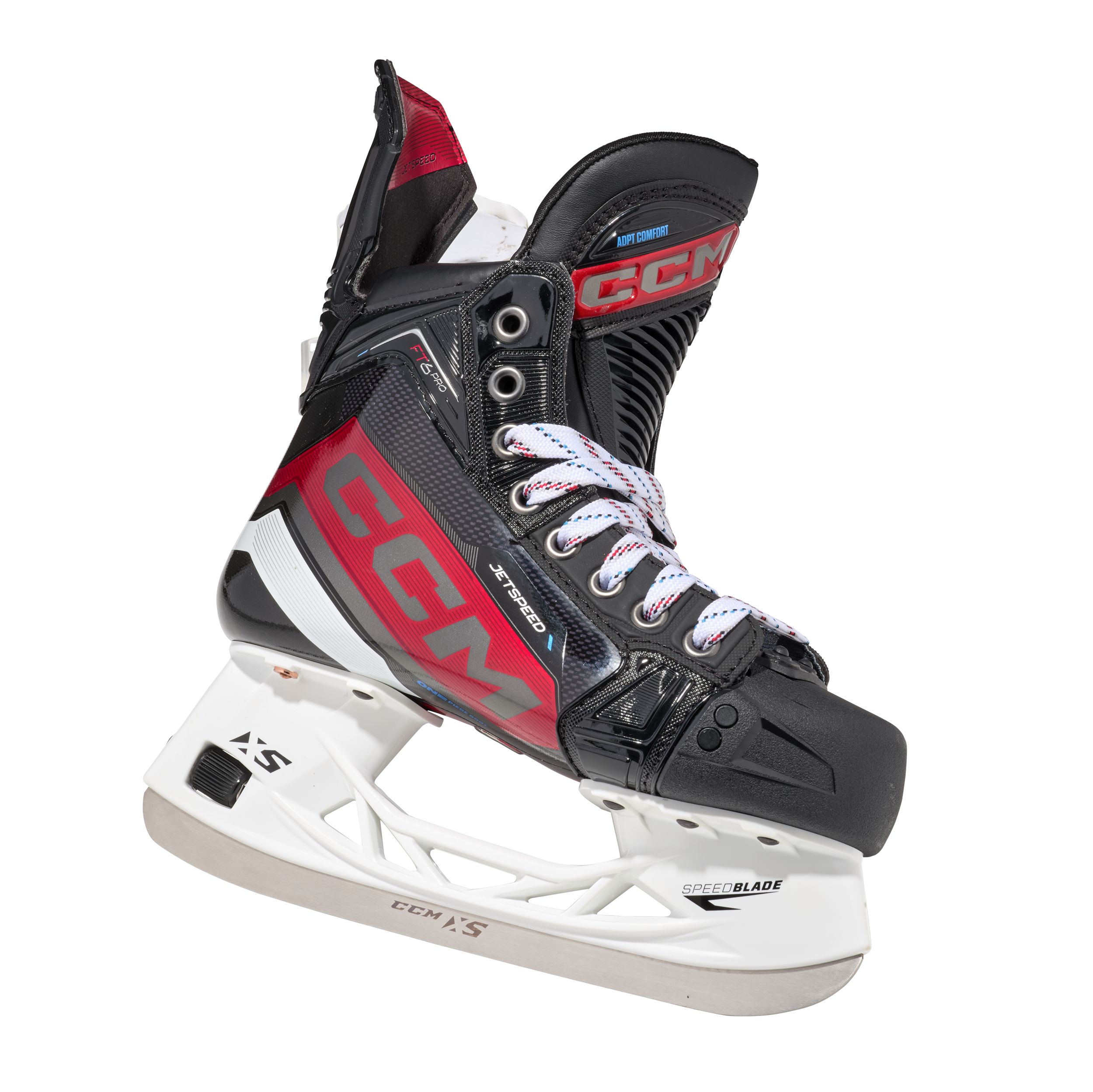 CCM Jetspeed FT6 Pro Junior Hockey Skates