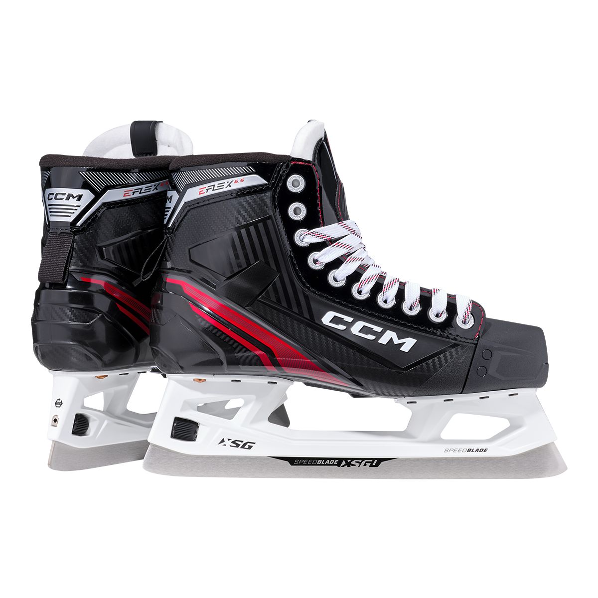 CCM EFlex 6.5 Intermediate Goalie Skates