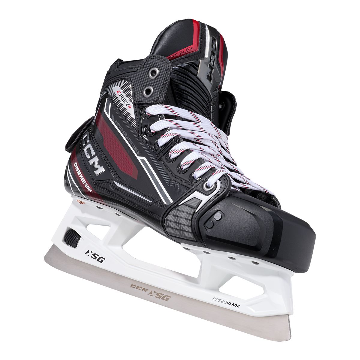 CCM EFlex 6 Intermediate Goalie Skates