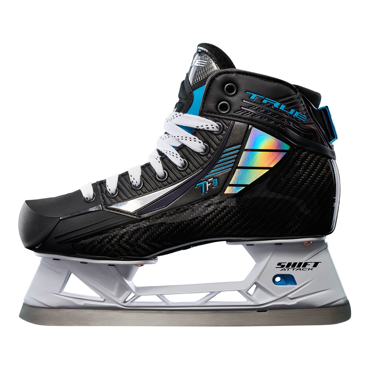 True TF9 Senior Goalie Skates