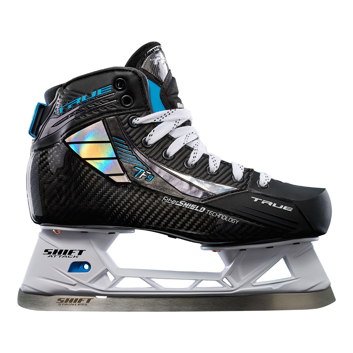 True TF9 Senior Goalie Skates