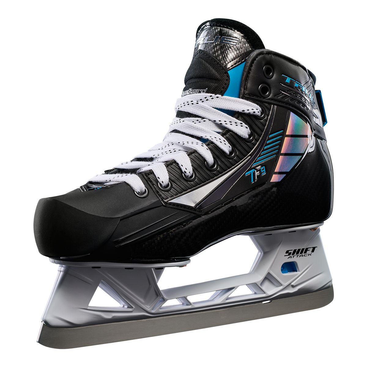 True TF9 Senior Goalie Skates