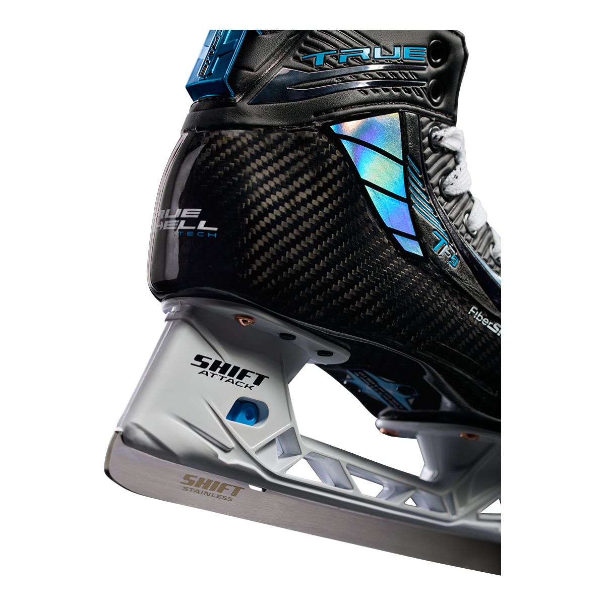 True TF9 Senior Goalie Skates