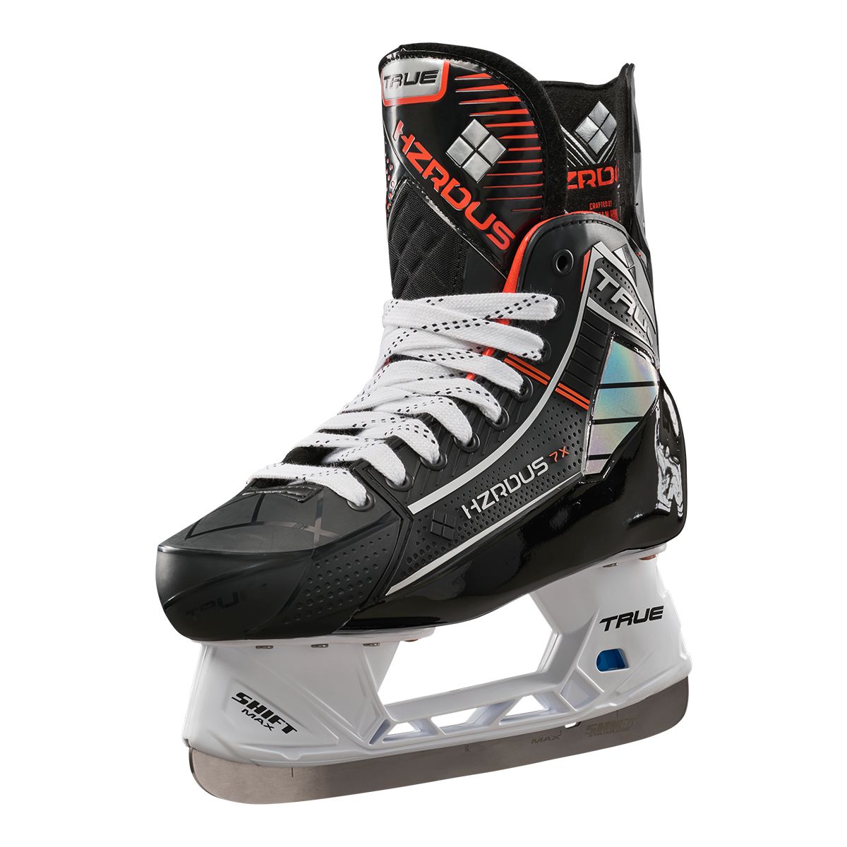 True Hzrdus 7X Junior Hockey Skates