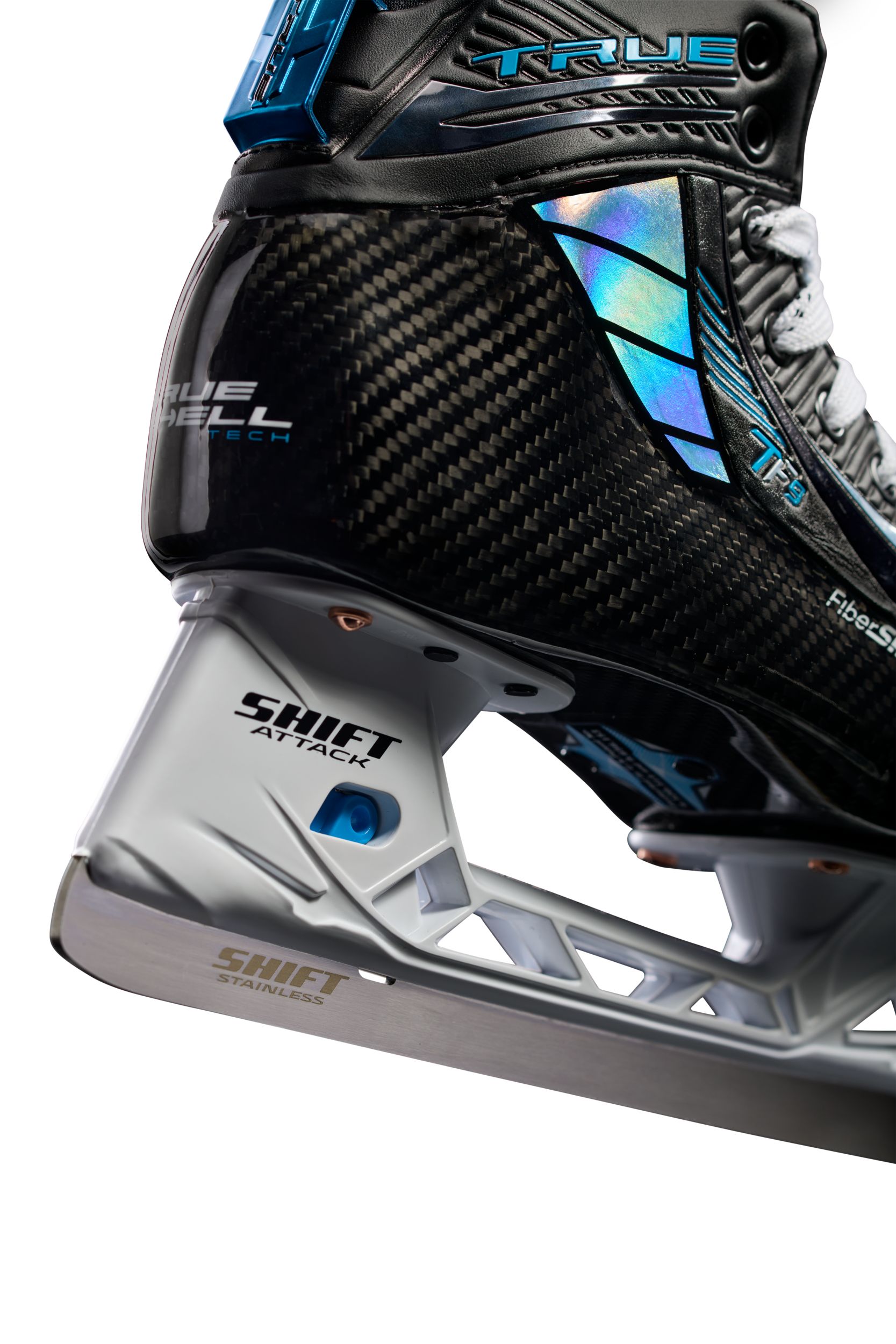 True TF9 Goal Junior Hockey Skates