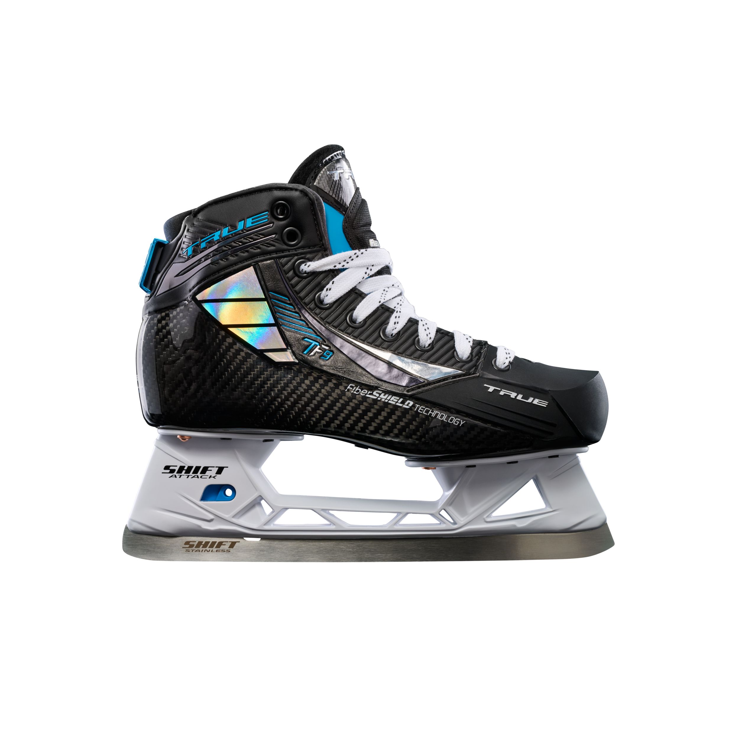 True TF9 Goal Junior Hockey Skates