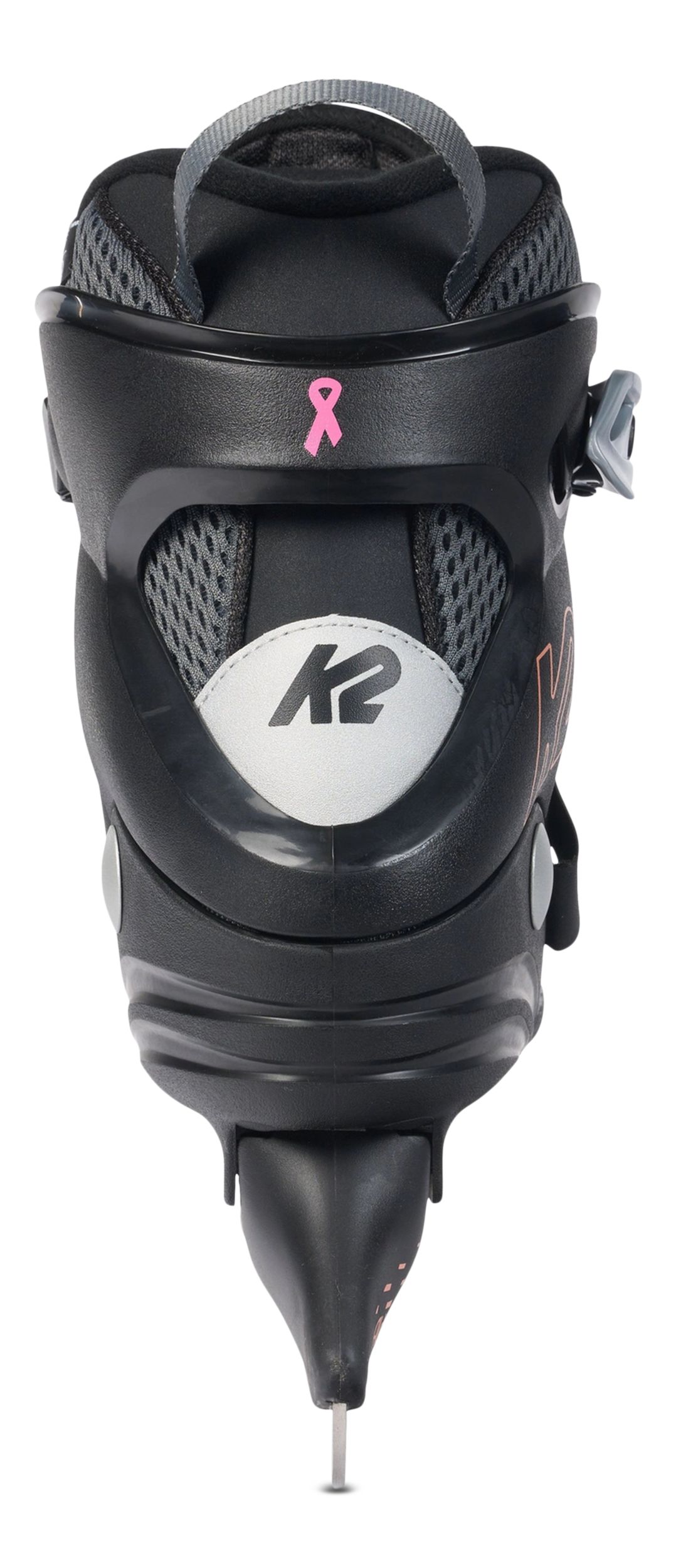 K2 Women's Alexis Ice Pro Speed-lace Water-repellent Ice Skates With Hockey Blades