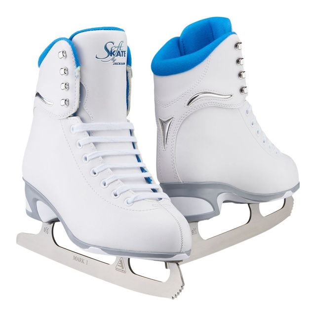 Jackson Girls' Finesse 181 Figure Skates