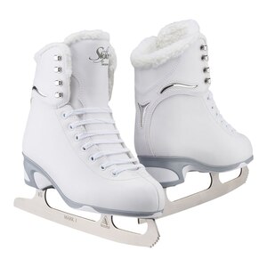 Jackson Girls' Finesse 181 Figure Skates