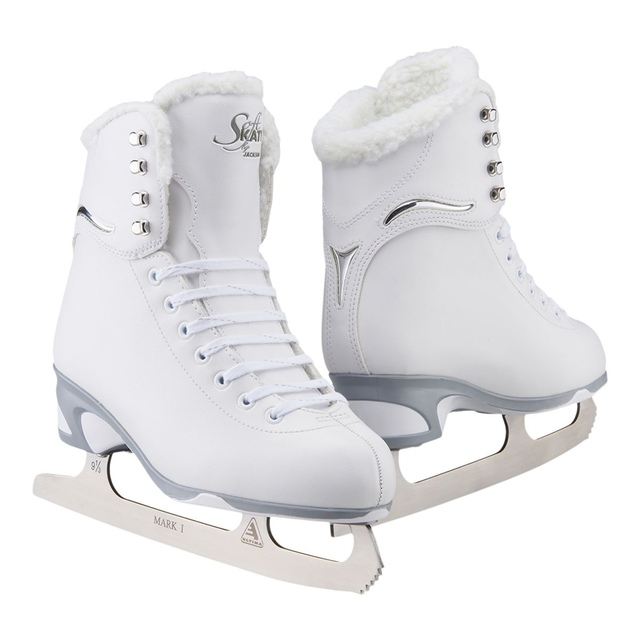 Jackson Girls' Finesse 181 Figure Skates