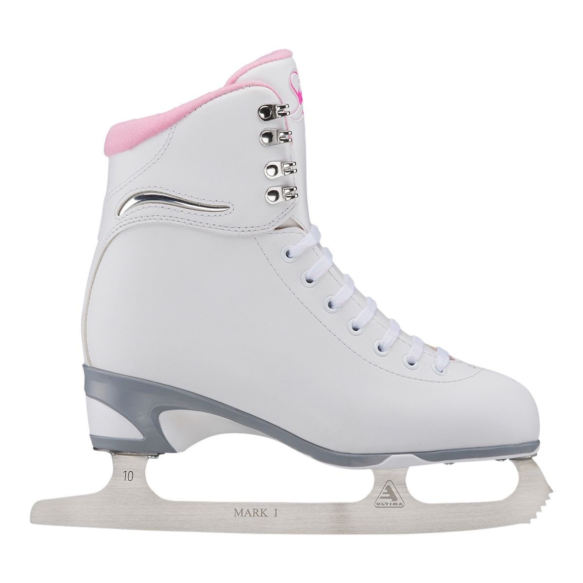 Jackson Girls' Finesse 181 Figure Skates