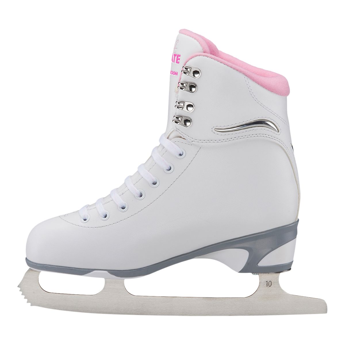 Jackson Girls' Finesse 181 Figure Skates