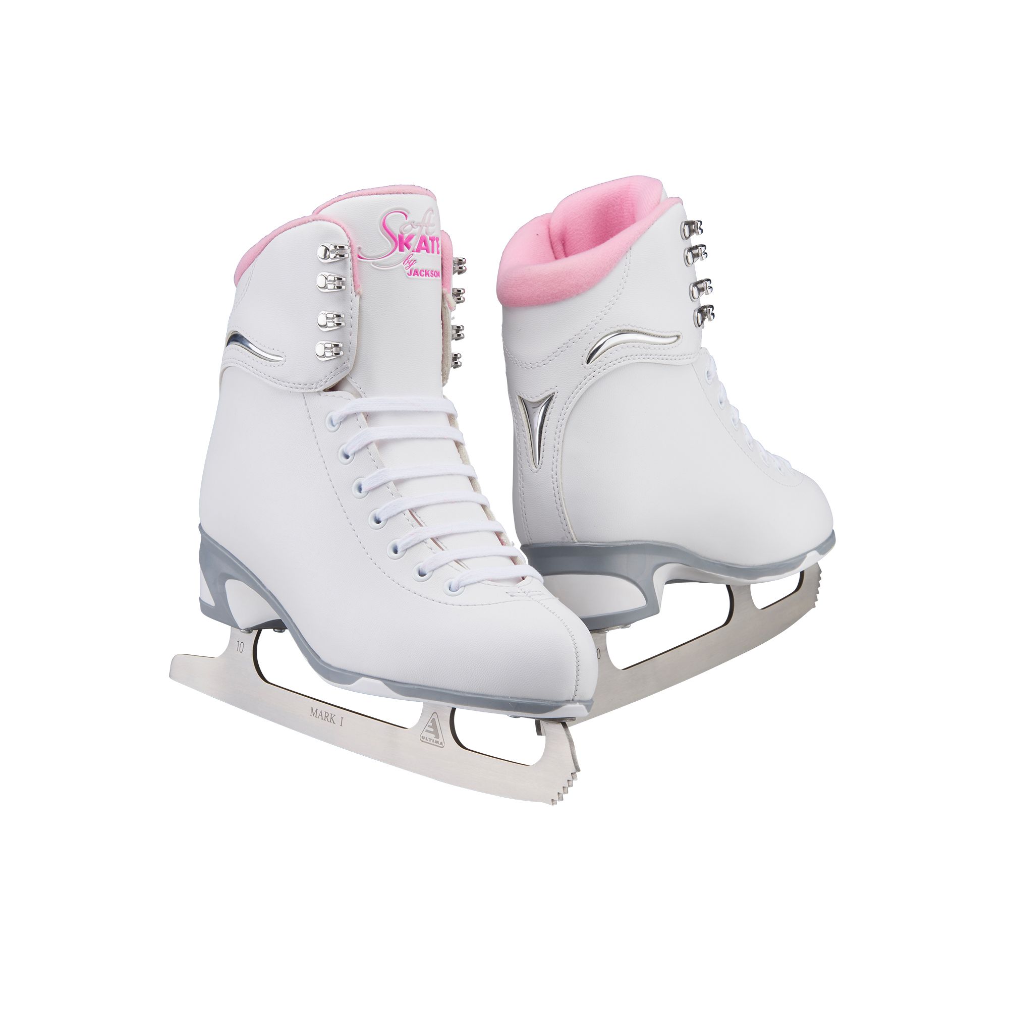 Jackson Girls' Finesse 181 Figure Skates