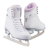 Jackson Girls' Finesse 181 Figure Skates Composite_or_Mixed