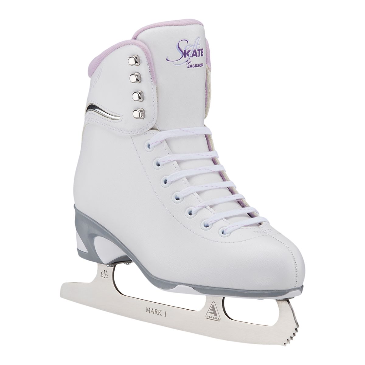 Jackson Girls' Finesse 181 Figure Skates