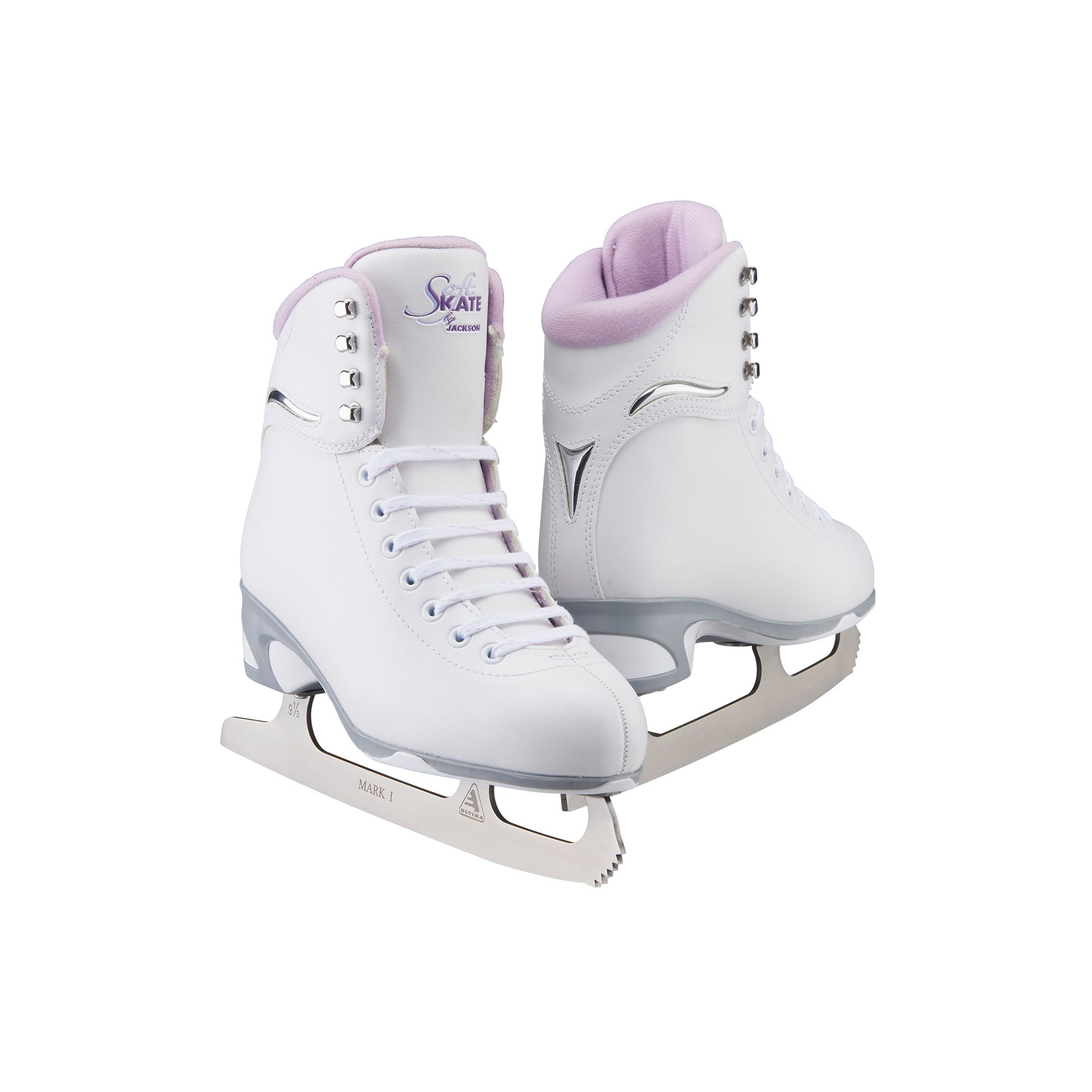 Jackson Girls' Finesse 181 Figure Skates