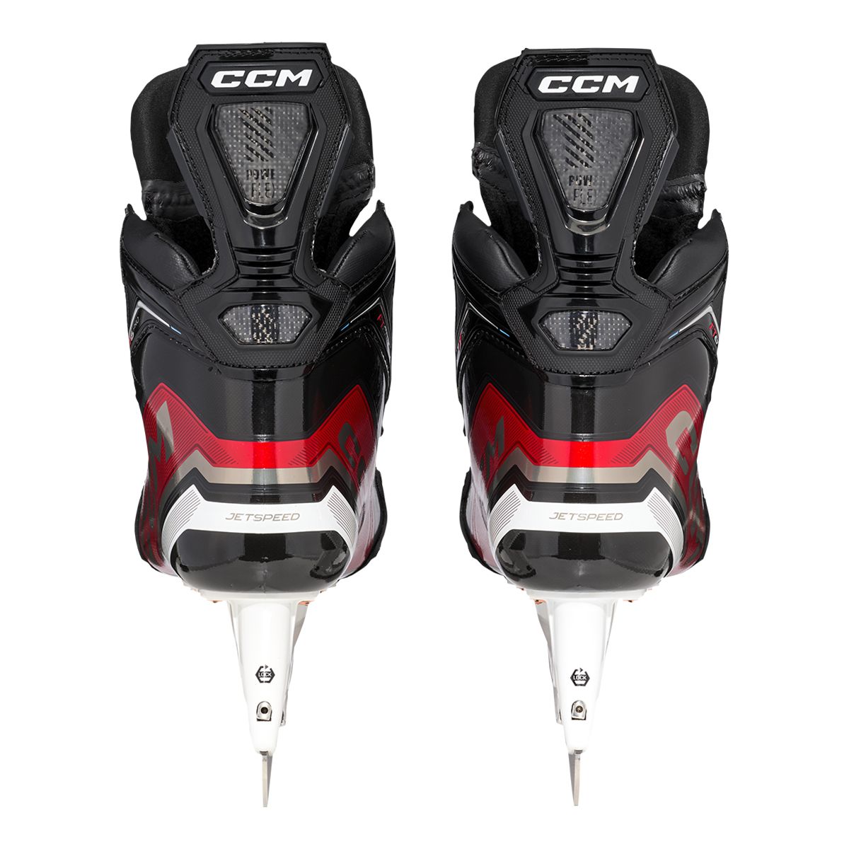 CCM Jetspeed FT6 Pro Intermediate Hockey Skates