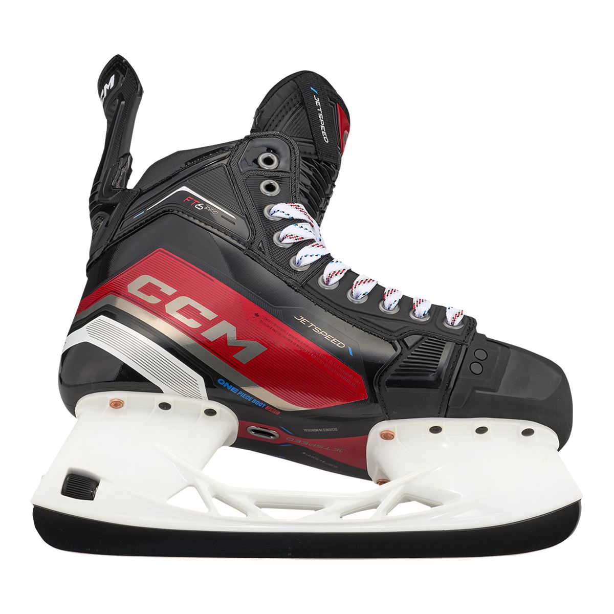 CCM Jetspeed FT6 Pro Intermediate Hockey Skates
