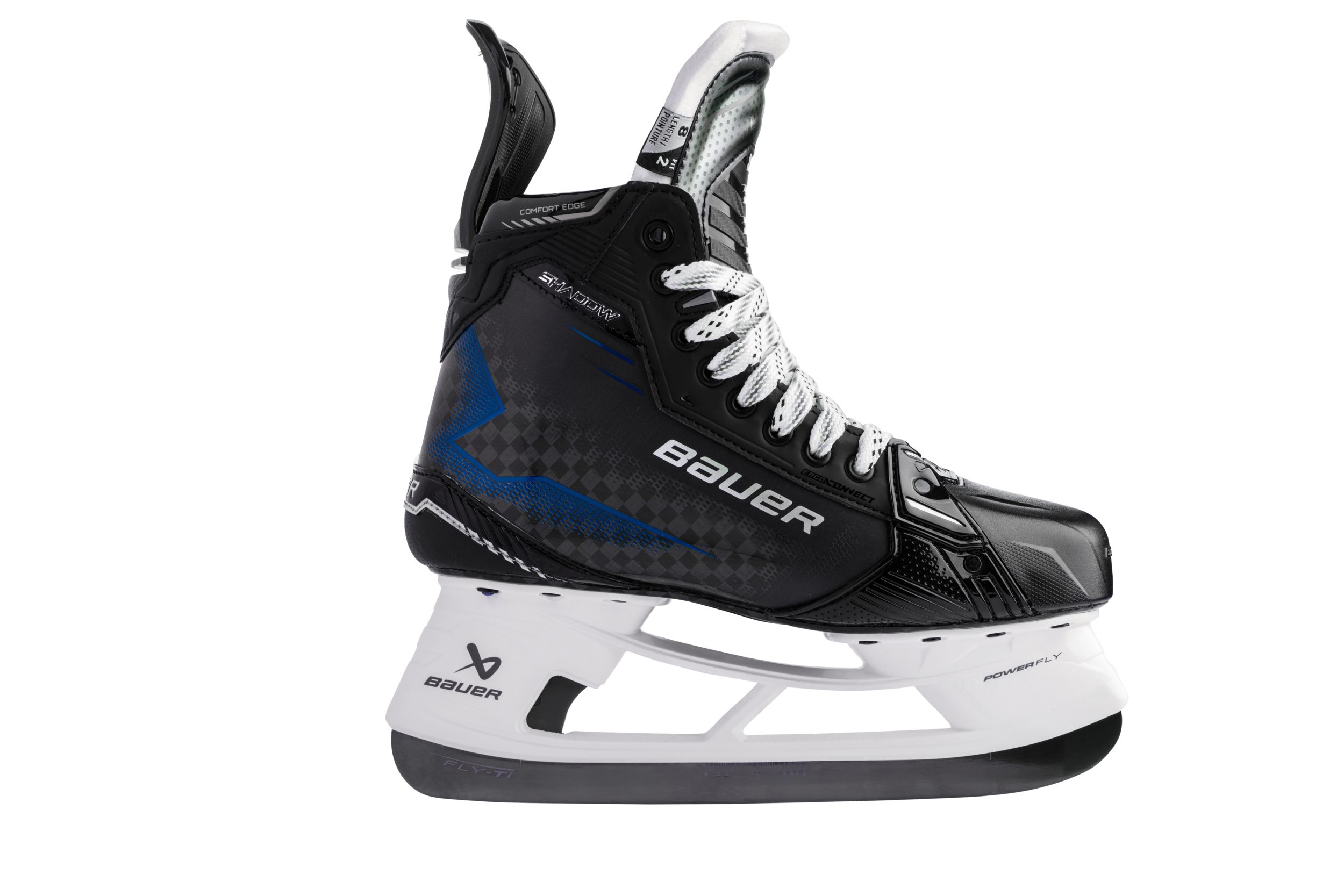 Bauer Supreme Shadow Senior Hockey Skates (No Steel)