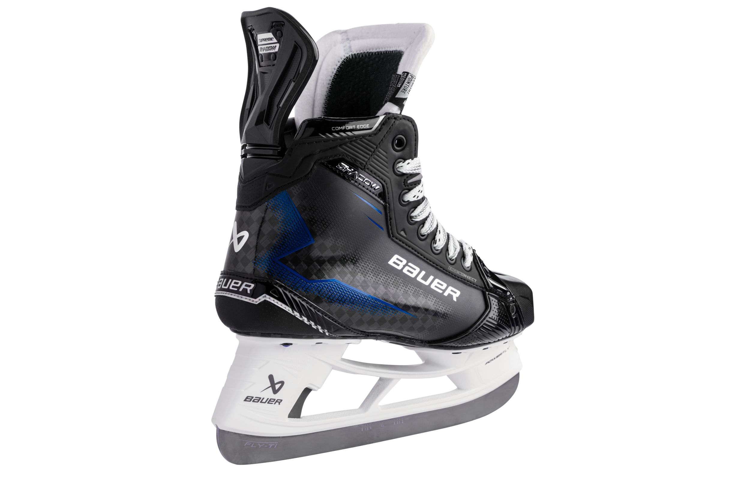 Bauer Supreme Shadow Senior Hockey Skates (No Steel)