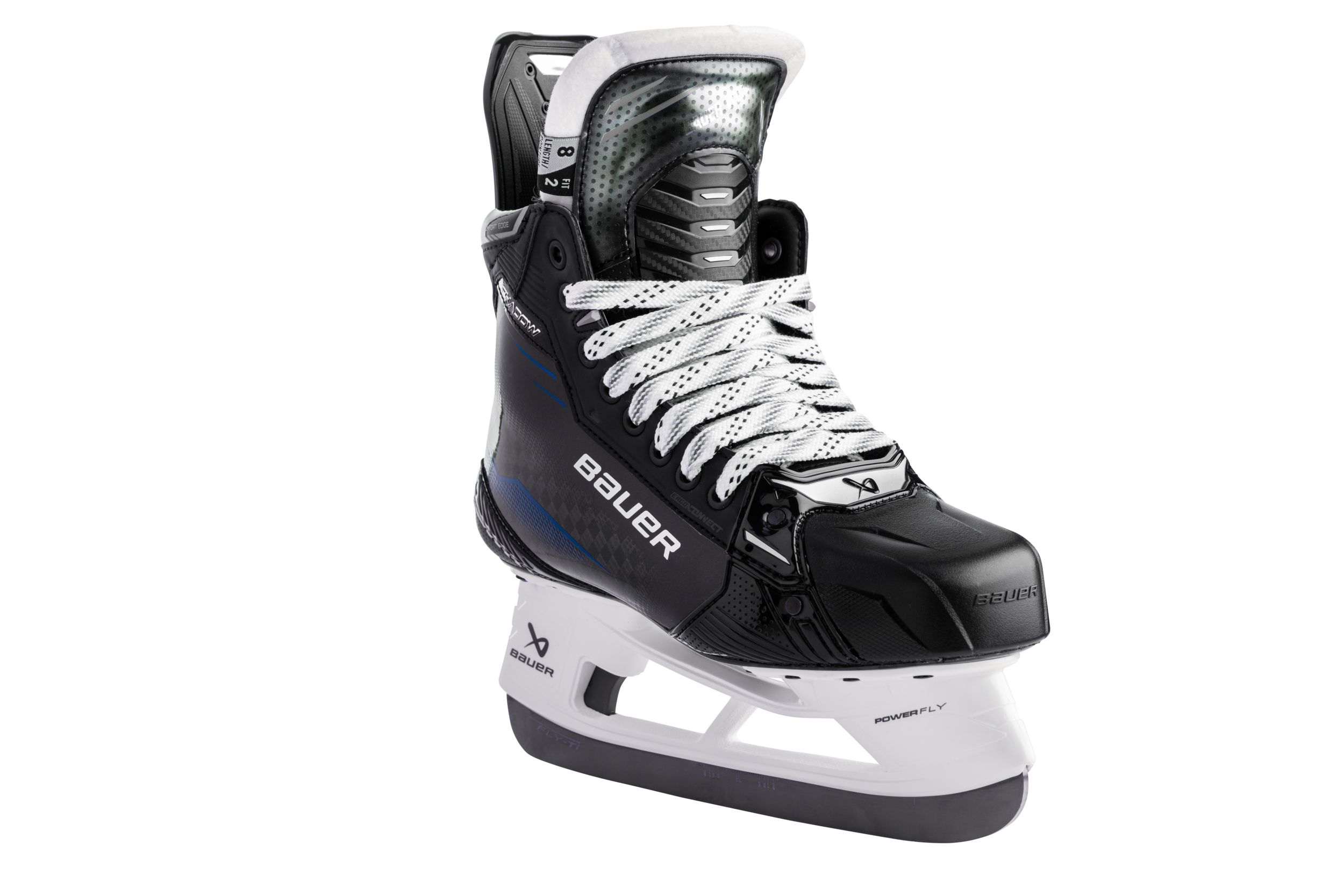 Bauer Supreme Shadow Senior Hockey Skates (No Steel)
