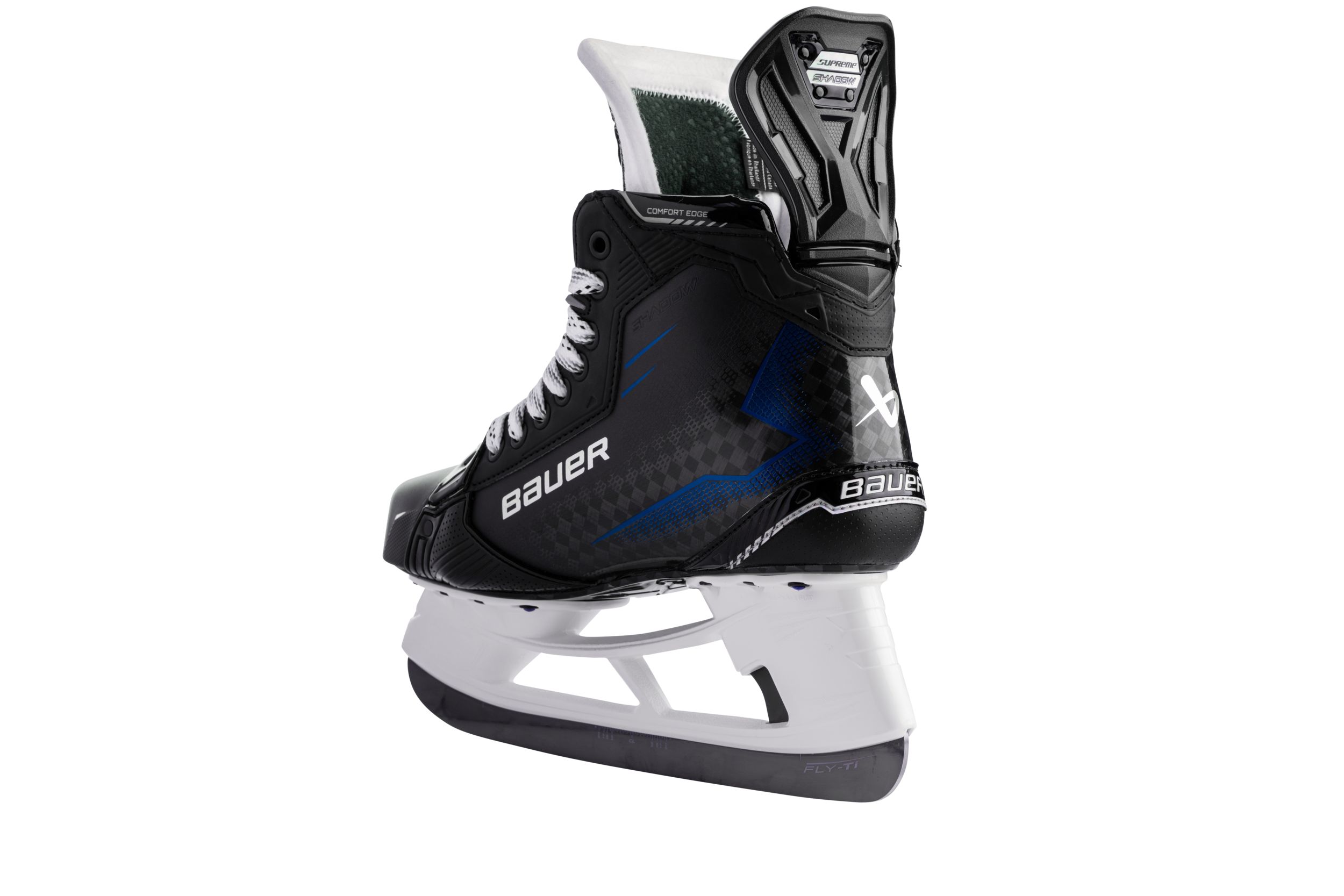 Bauer Supreme Shadow Senior Hockey Skates (No Steel)