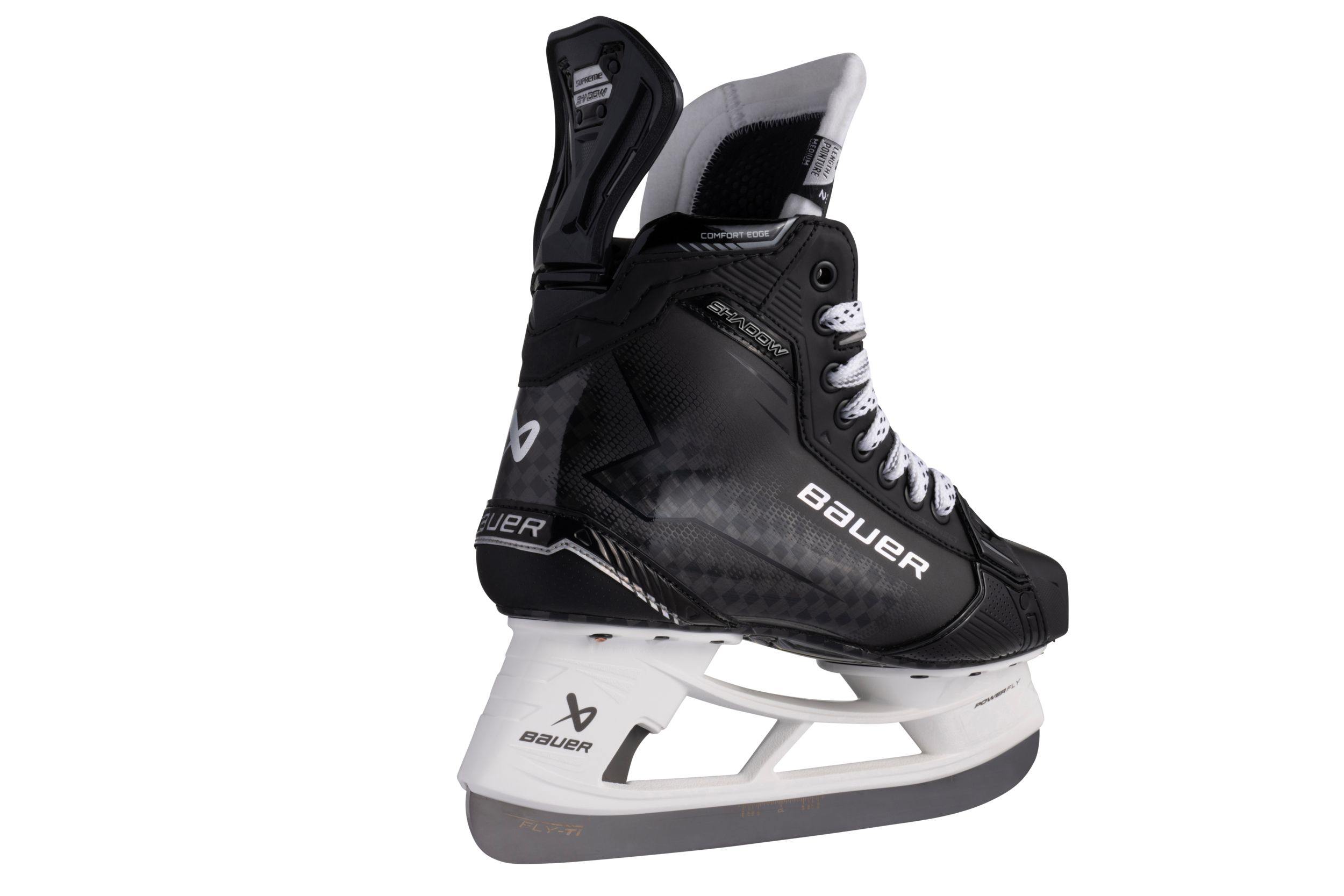Bauer Supreme Shadow Senior Hockey Skates (No Steel)