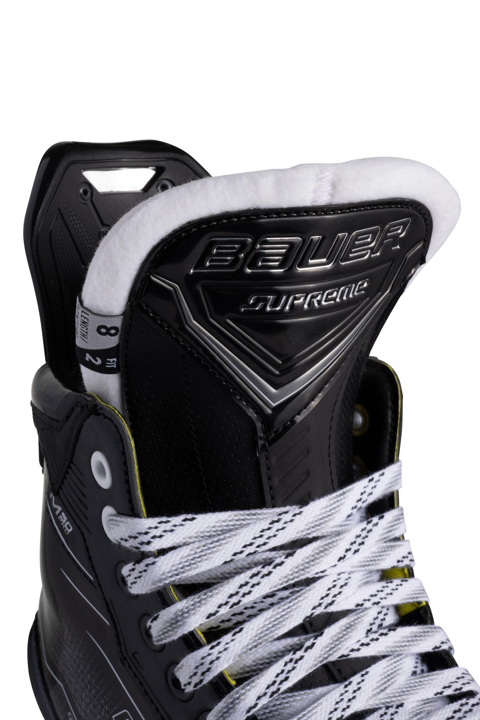 Bauer Supreme M50 Pro Intermediate Hockey Skates (No Steel)