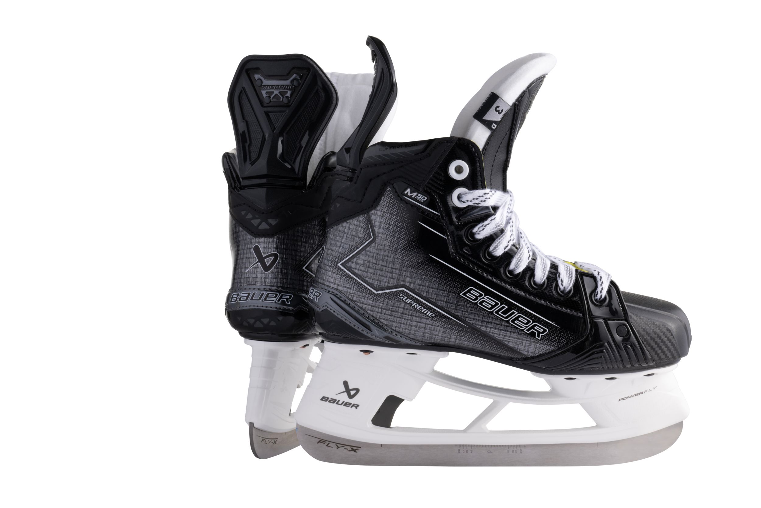 Bauer Supreme M50 Pro Junior Hockey Skates