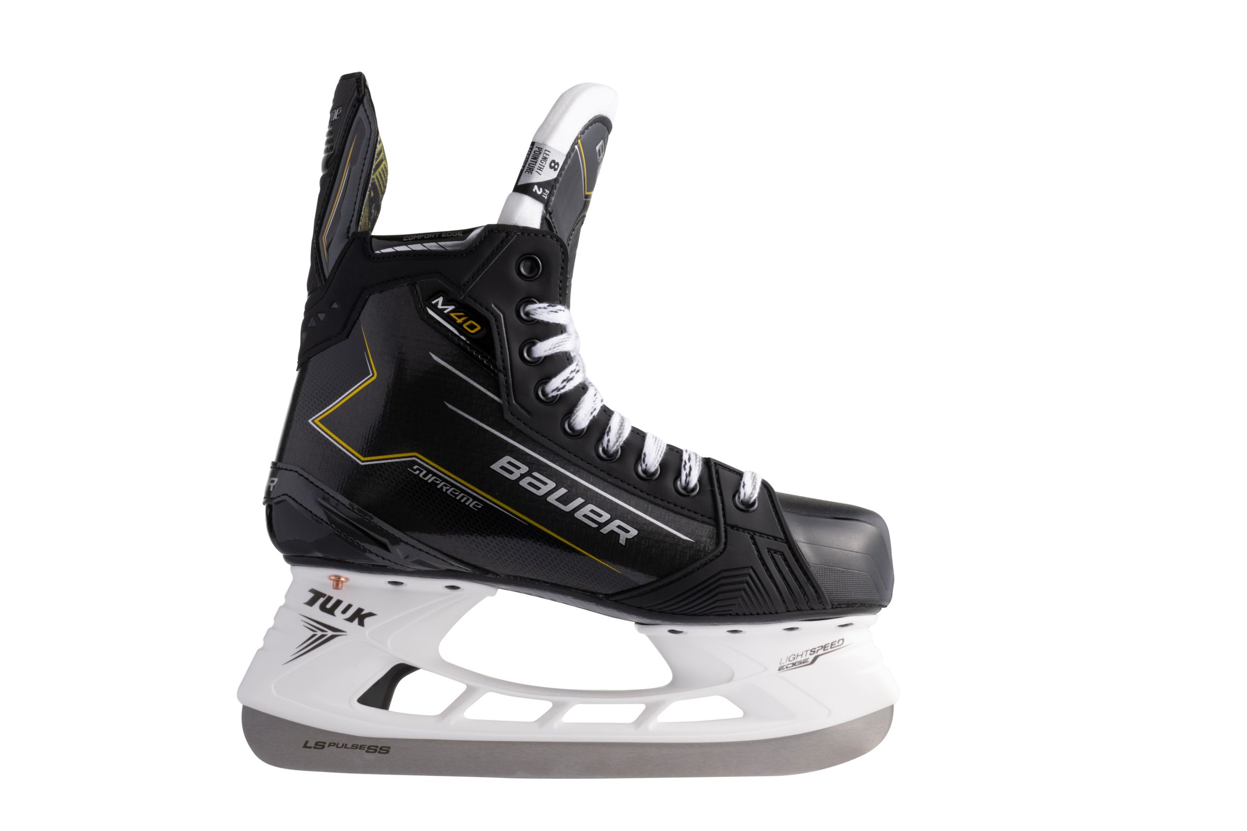 Bauer Supreme M40 Intermediate Hockey Skates